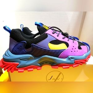 Javi mens shoe NEW size 13 but fits size 12 runs small